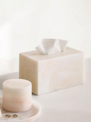 Casamia Volterra Rectangular Tissue Case