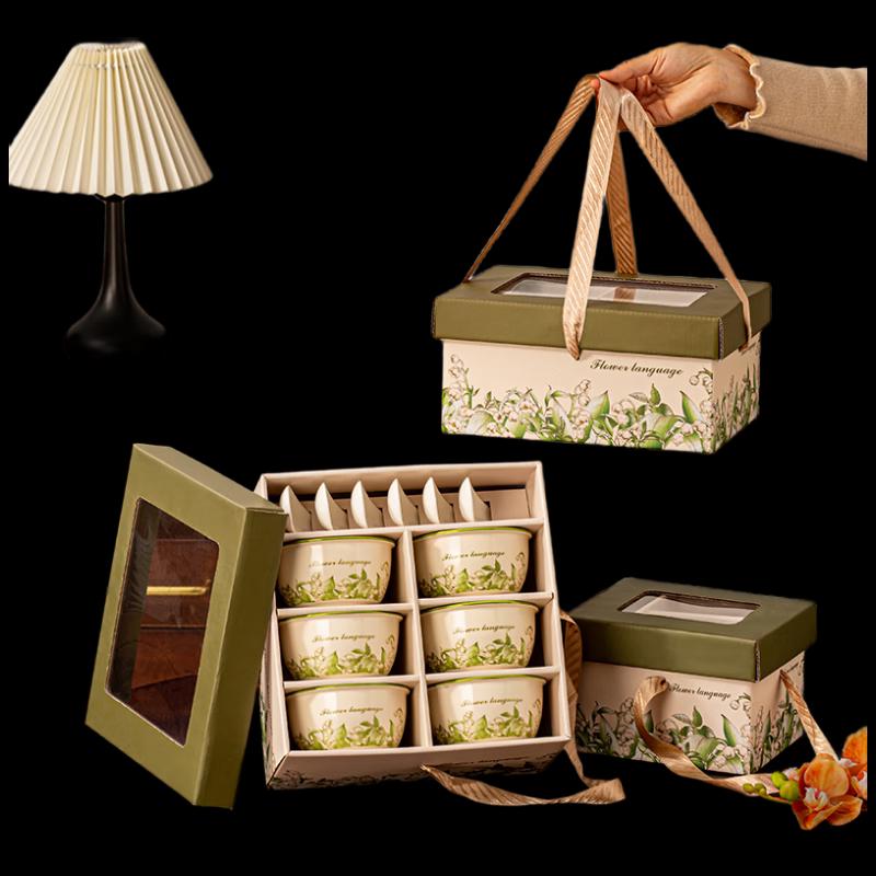 Elegant Ceramic Dinnerware Gift Set