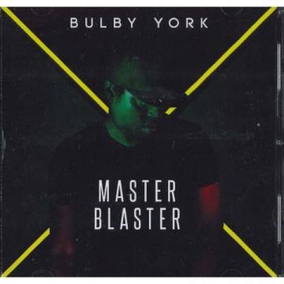 CD BULBY YORK - Master Blaster BYMVPAL50197 VP 2018 US Reggae, Ska & Dub Used