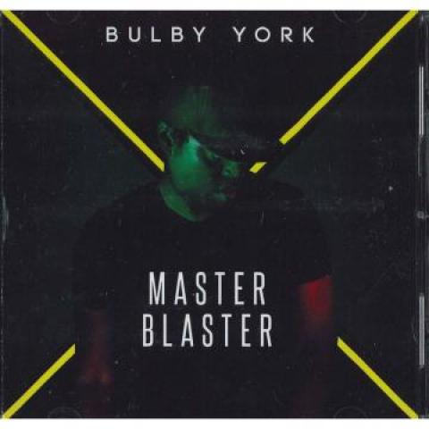 

CD BULBY YORK - Master Blaster BYMVPAL50197 VP 2018 US Reggae, Ska & Dub Used
