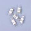 5/10Pcs 6.3V 75Ma Incandescent Bi-Pin Style Indicator Bulbs For Selector Phono Marantz And Many Vintage Hi-Fi Stereo Receivers