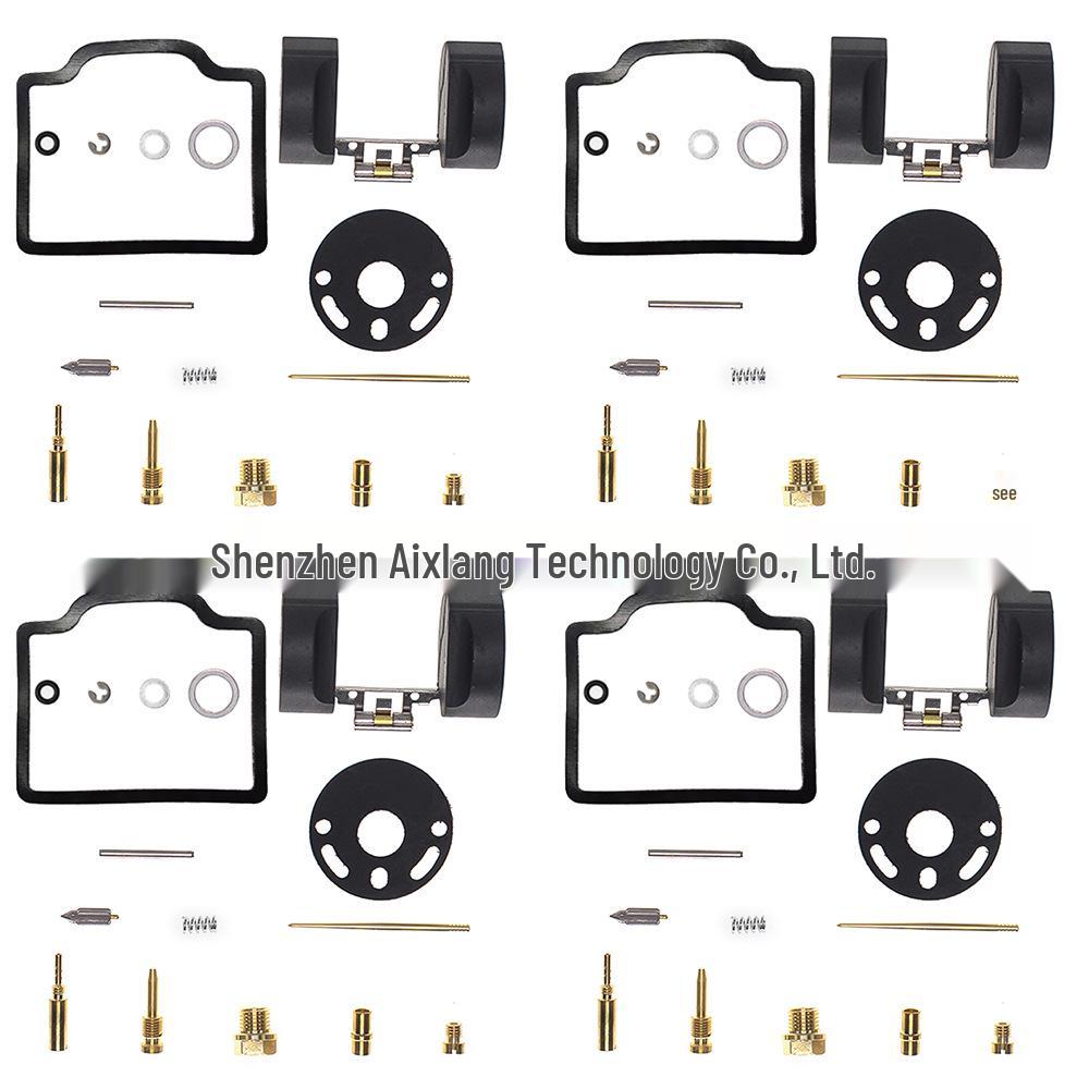 Honda CB750 Four CB750K Carburetor Repair Kit (1969-1976) 1 Carburetor