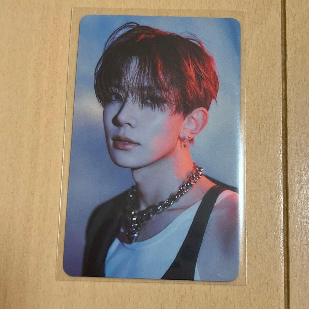 [USED] ENHYPEN Heeseung Bonus Photocard