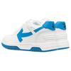 Off-White Out Of Office Low-Top Sneaker 'Blue White' Men's OMIA189F22LEA0010145