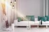 MODERN ELEGANT HANGING LAMP GLASS SHADE