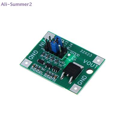 {Summer2} 6A Battery Undervoltage Protection Automatic Recovery Module For 12V Lead-Acid Adjustable 8-18V Low Voltage Cut-off