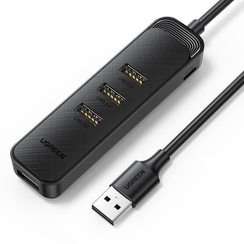 UGREEN CM456 USB 3.0 4-Port Hub