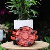 Plant Mover with Wheels Plant Support Roller Universal Flower Base Pot Movable Tray Rack Indoor Outdoor Balcony Stand