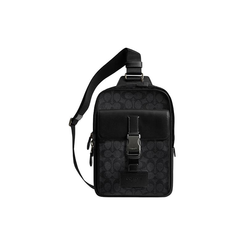 

Чоловіча сумка-кросбоді COACH TRACK Small