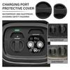 For MG Car Magnetic Silicone Charging Port Cover Electric Auto Accessories GS Pilot GT 3 6 5 7 HS ZS ZX bso1
