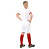 Kinder-Fußballuniform, Trikot und Shorts, Manchester City CO-6338