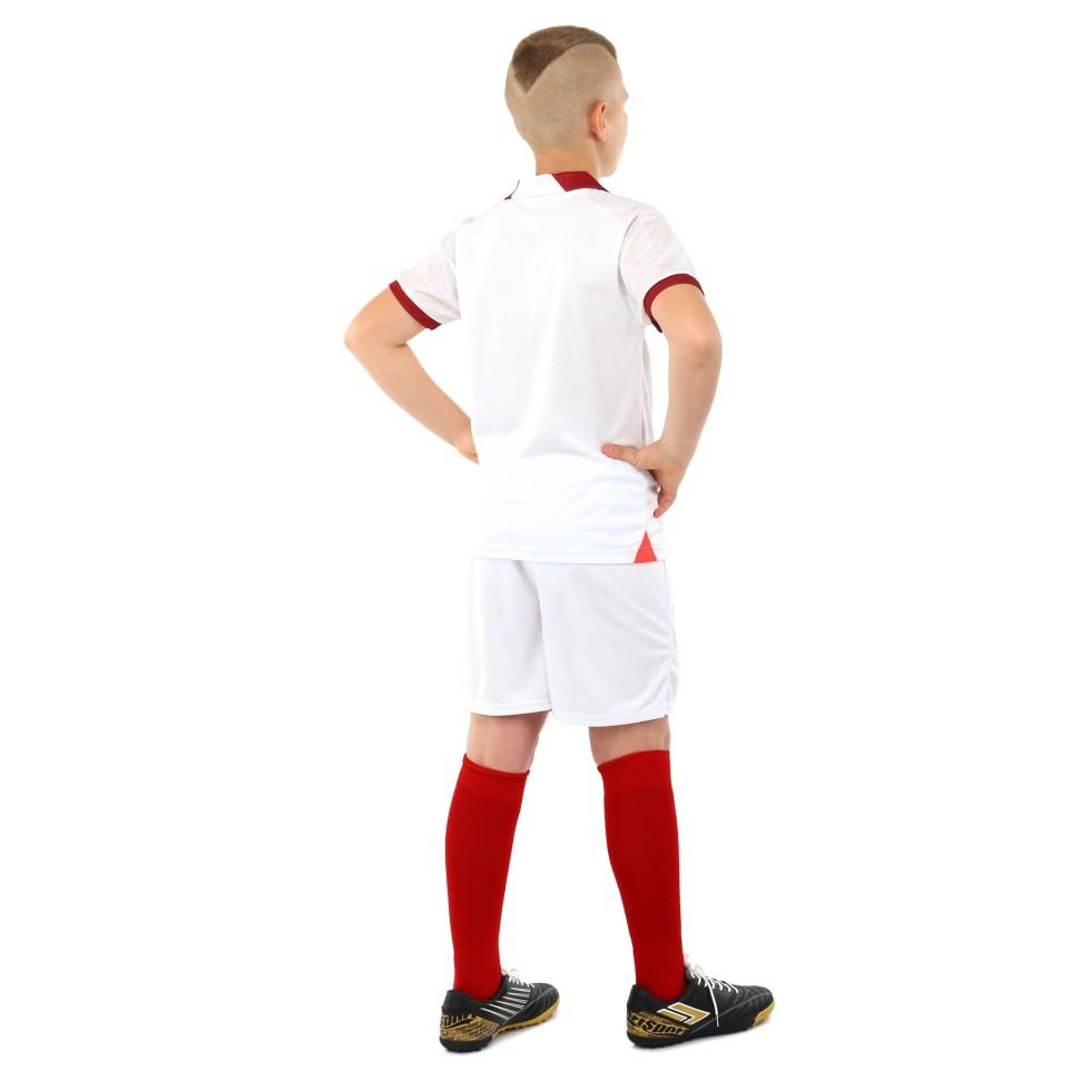Kinder-Fußballuniform, Trikot und Shorts, Manchester City CO-6338