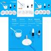 Childrens Chemistry Science Kit With Iodine Tincture Starch Solution Diy Materials For Elementary Students