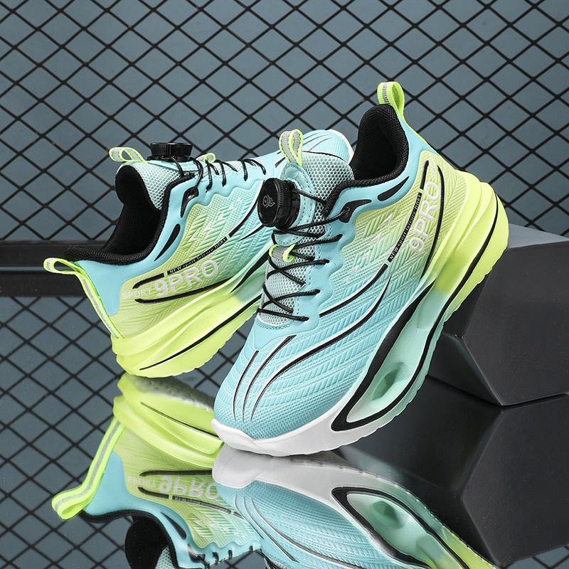 Cushioning Running Shoes for Kids Lightweight Sport Shoes Breathable Casual Sneakers Non-Slip Outdoor for Boy Girl New Arrival