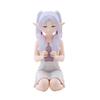 Banpresto BP29488P Beyond End Relax Time 13cm Multicolor Collectible Perfect for Anime Fans Journey's Figure,
