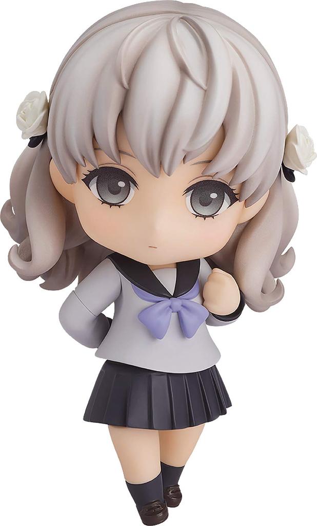 Nendoroid 13 Sentinels Defense Zone Goyori Fuyusaka Non-scale ABS&PVC Painted Movable Figure, G12166