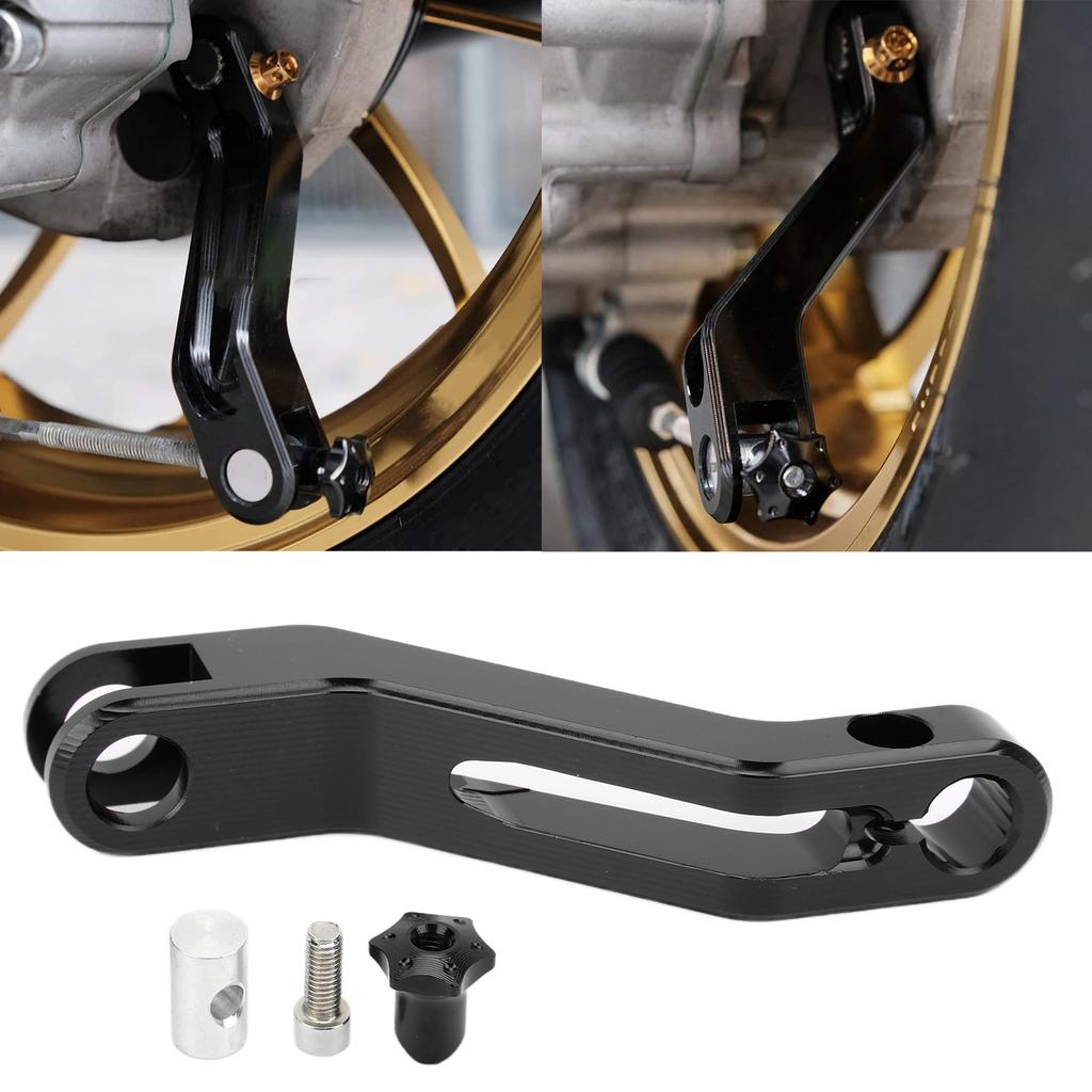 Motorcycle Extended Rr Brake Rocker Arm Lever Replacement for 150 Spring 20192020
