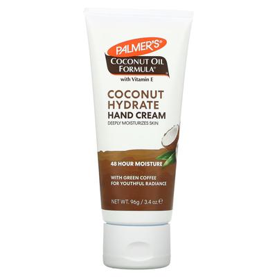 Palmer's, Feuchtigkeitsspendende Handcreme mit Kokosnuss, 96 g (96 g)