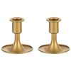M-Modern-G- Candlestick Holders Taper Candle Holders Kit Candle Stick Candle Holder For Table Centerpiece, Wedding Reception, Fe