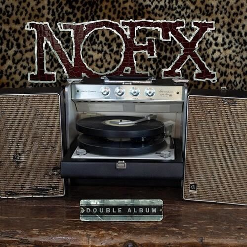 NOFX - DOUBLE ALBUM [VINYL LP]