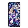 Phone Case for iPhone 17 15 16 Plus Xiaomi Poco X7 X6 F8 F7 C85 C75 C71 Redmi Note 14 12 11 13 Pro Max A4 14C 13C 15C Funda Hinata Hyuga Narutos Cover