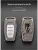Hongqi Key Fob Shell for H5, H9, H7, HS5, HS7, HS9 Models