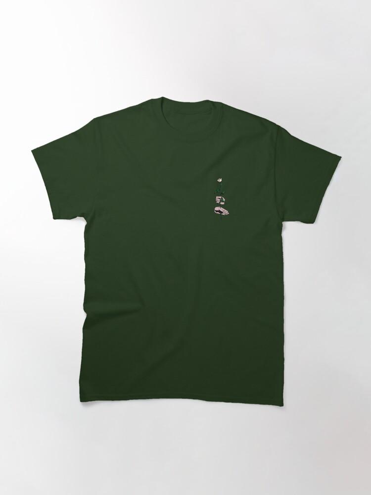 Depeche Mode Violator Rose Classic T-Shirt
