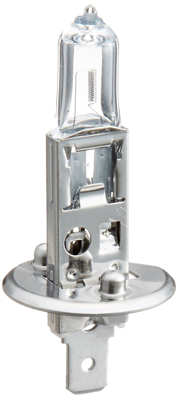 

Stanley Electric H1 12V 55W Halogen Headlight Bulb Automotive Replacement Bulb (STANLEY) (1 Bulb) 14-0161,