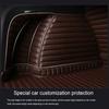 Individuelle Streifen 5D Vollständige Abdeckung Kofferraummatte für Honda Accord 2018-2024 2014-2017 2008-2013 2004-2007 Autozubehör
