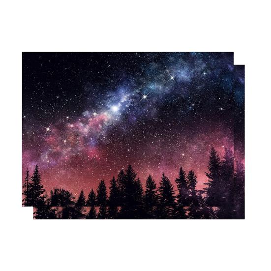 2 buc. Autocolant Skin pentru Laptop Universal Rezistent la Zgârieturi Impermeabil PVC Copertă Protectoare Decal Accesorii PC pentru Notebook Computer