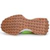 New Balance 327 Limettengrün Rot Grau Sneaker MS327SFA