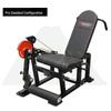 Leg Extension & Curl Strength Trainer