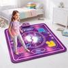 Double Players Mode Dancing Blanket 9 Levels Light Up Jump Mat Electronic Dance Mat  Kids Toy
