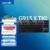Logitech G915 X LIGHTSPEED TKL Low-Profile Gaming Keyboard