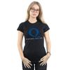DC Comics Womens/Ladies Arrow Queen Consolidated Logo Cotton T-Shirt