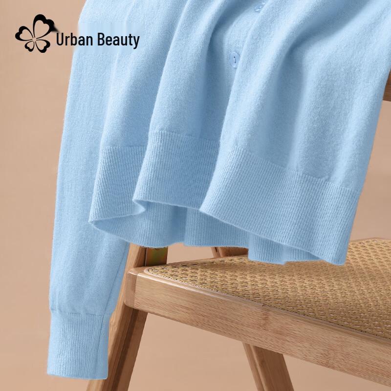 Women s Knit Cardigan Sweater Jacket S