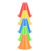 Soccer Training Cone Football Barriers Plastic Marker Holder Accessory Football Training Holder