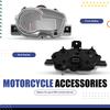 Authentic Motorcycle Digital Speedometer trument For YAMAHA LC 150 LC150