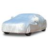 Oxford Cloth Car Cover: Full UV Rain Protection, Extra Thick with Cotton Lining, Hailproof