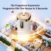 Smart Aromatherapy Machine Home Essential Oil Diffuser USB Five Speed Adjustment Room Office Air Purifier Aromatherapy Machine