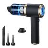 Dual-Use Wireless Mini Car & Home Vacuum Cleaner with Suction and Blowing Functions