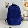 School bag Student backpack New autumn and winter light leisure sports travel backpack large capacity