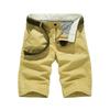 Men's Summer Army Cargo Bermuda Shorts