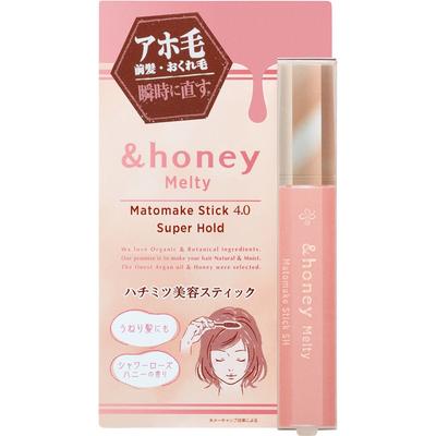 I Honey Co.. Sp. z o.o. Dlaczego Clear And Honey Meltimato Makeup Stick 4.0 9g