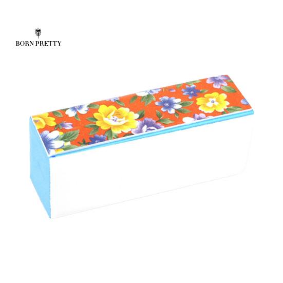 

Практичная полировка ногтей украшения для ногтей блокируют многоразовый длительный срок службы против истирания 1pc