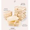 Biodegradable Corn Starch Takeaway Container
