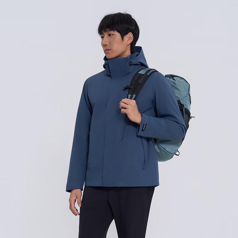 SCALER Men s F2415769 3-in-1 Outdoor Jacket XXXL