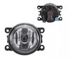 Fog Light Assembly Front Bumper Halogen Lamp For Fits Peugeot 107 207 307 407 607 4007 Fog Light Lamp Lh Or Rh 620639 / 6206E1