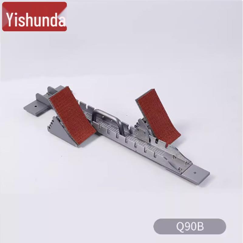 Yishunda Aluminiumlegierung Startblöcke