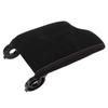 Tricolor Stitched Center Console Cover Armrest Box Lid Protector 8K0 864 207 A Replacement for E46 Model 1999‑2004